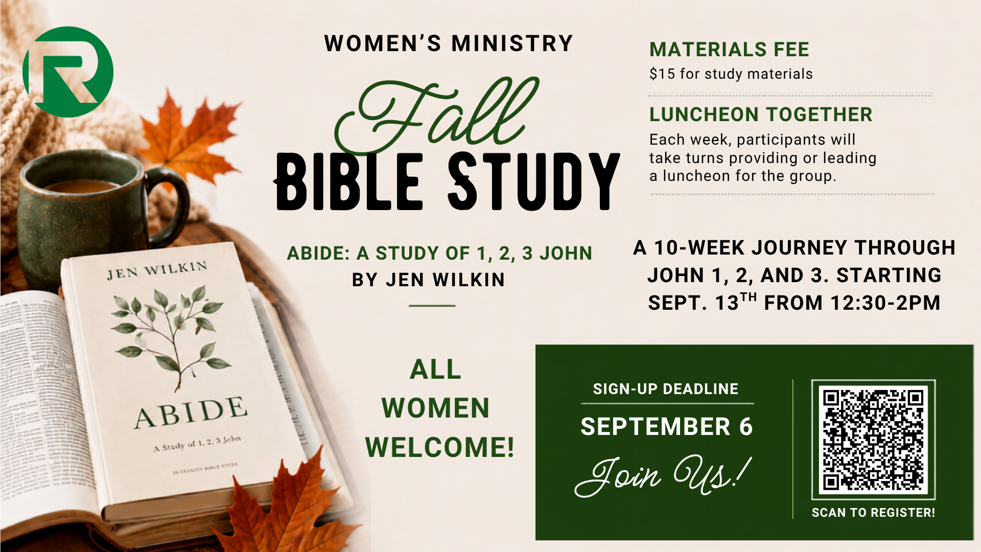 Womens Fall Bible Study (1)