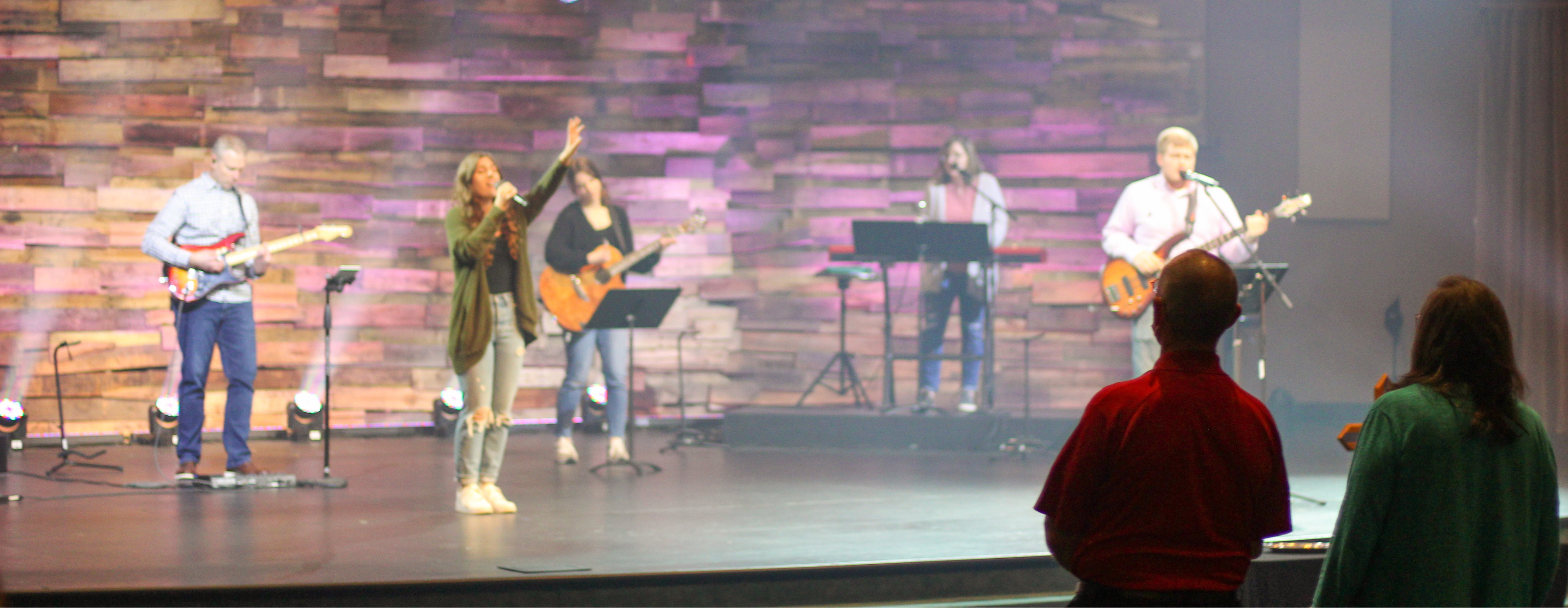Worship content page header photo