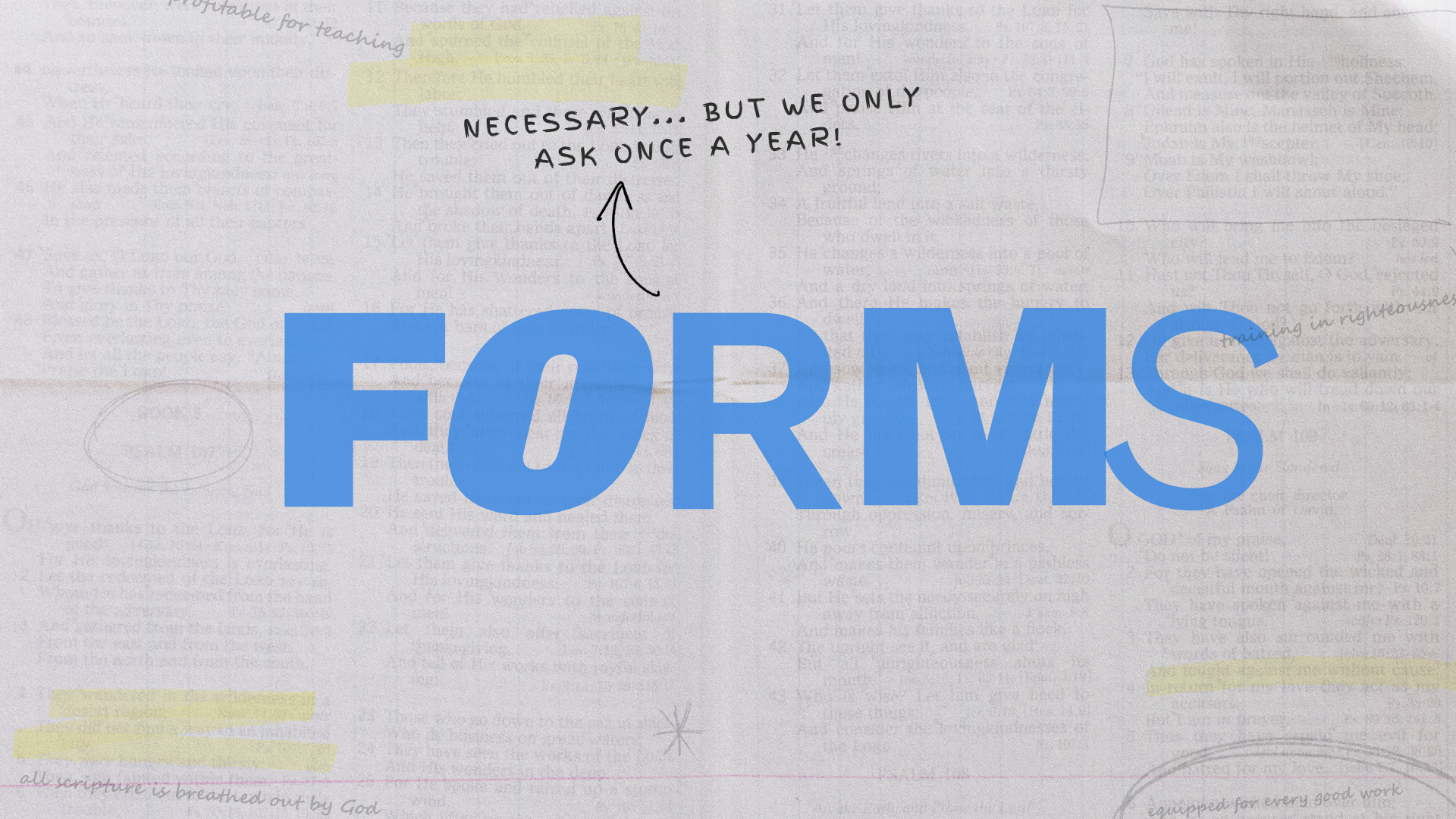 FORMS