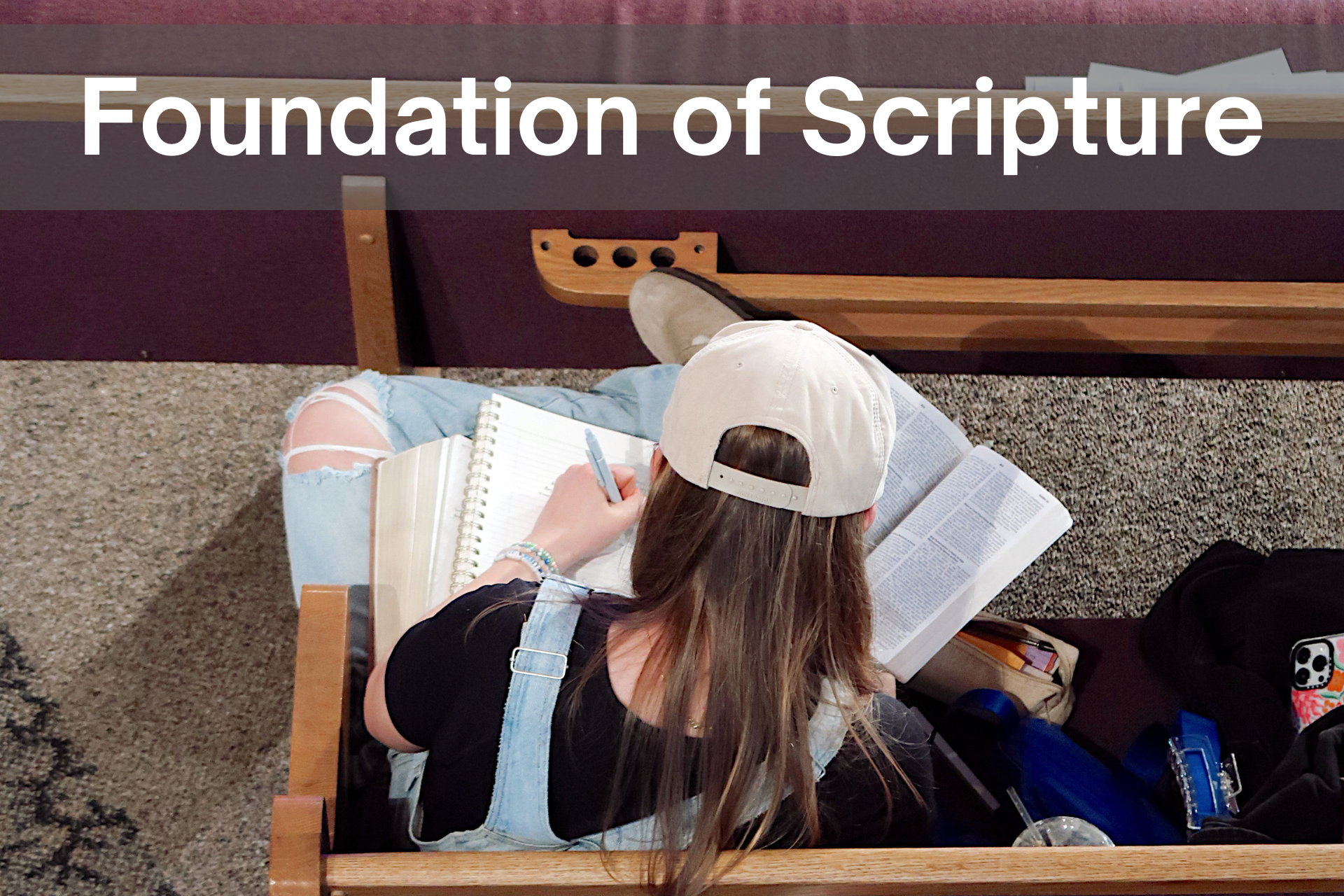 Foundation of Scripture