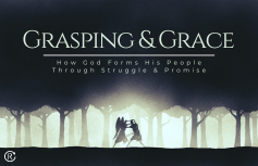 Grasping & Grace banner