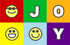 Joy image