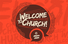 Welcome To Church image