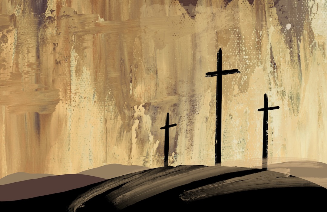 Good Friday banner
