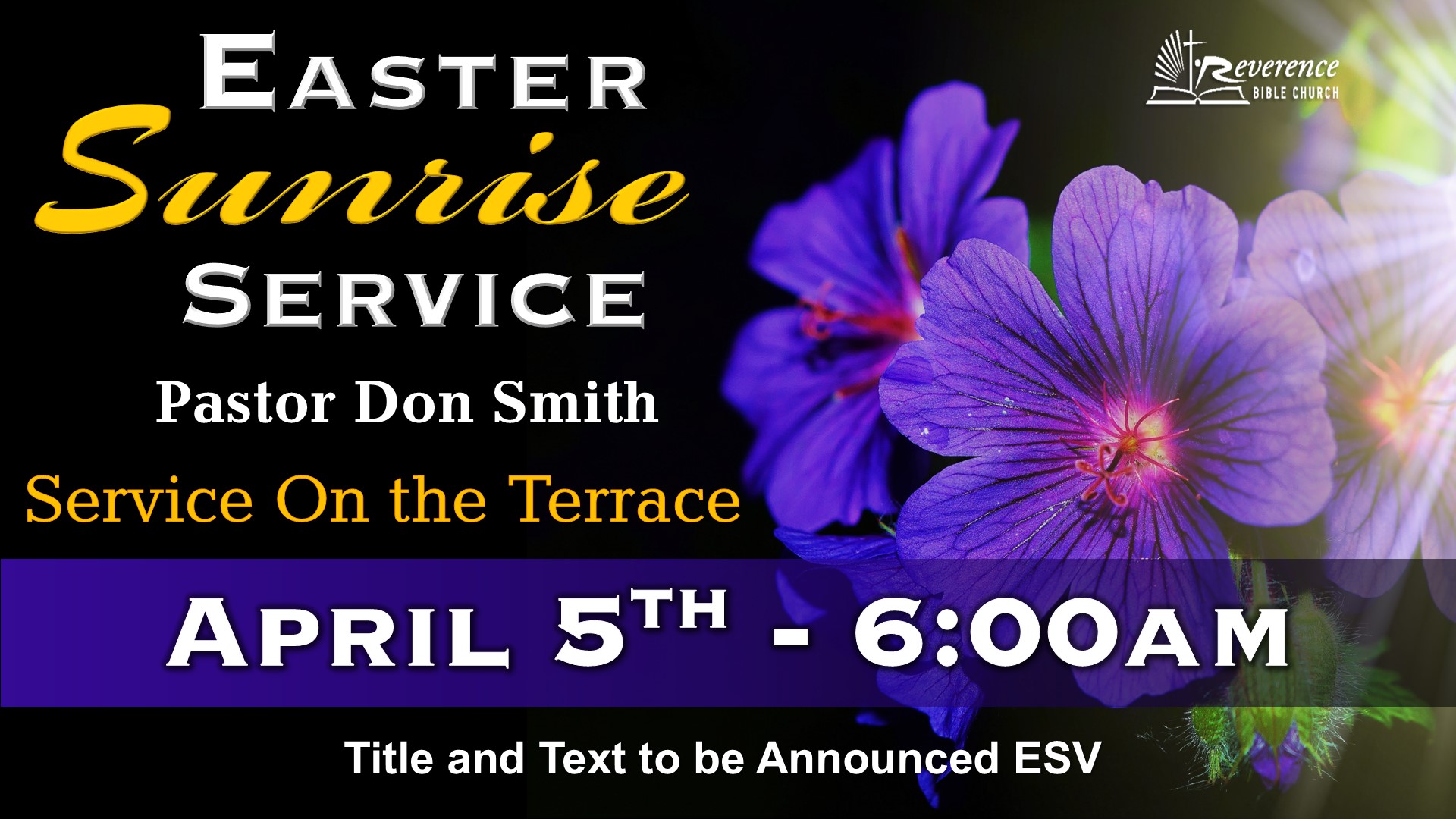 2026_Sunrise Service image