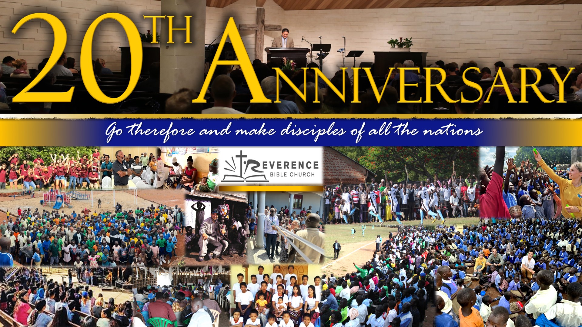 20th_Anniversary_Missions & Ministry Pic image