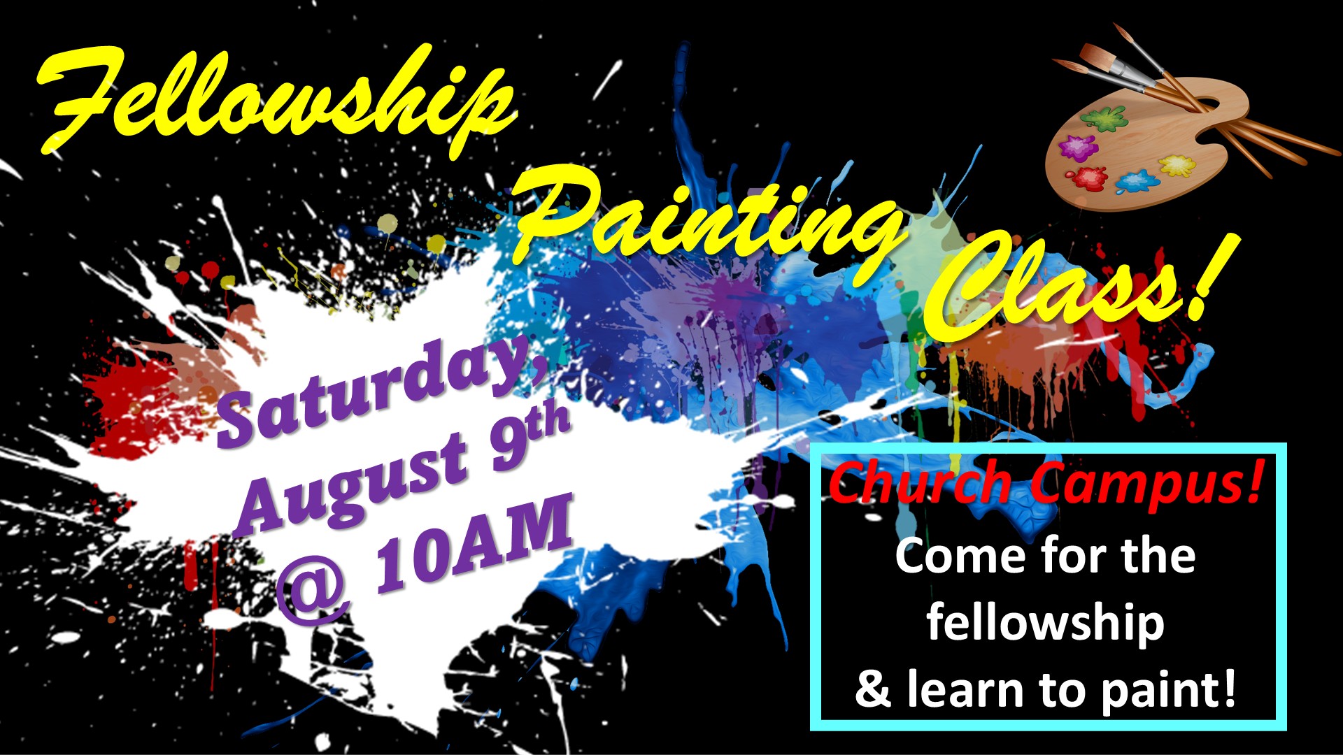 Fellowship_Painting_Class image