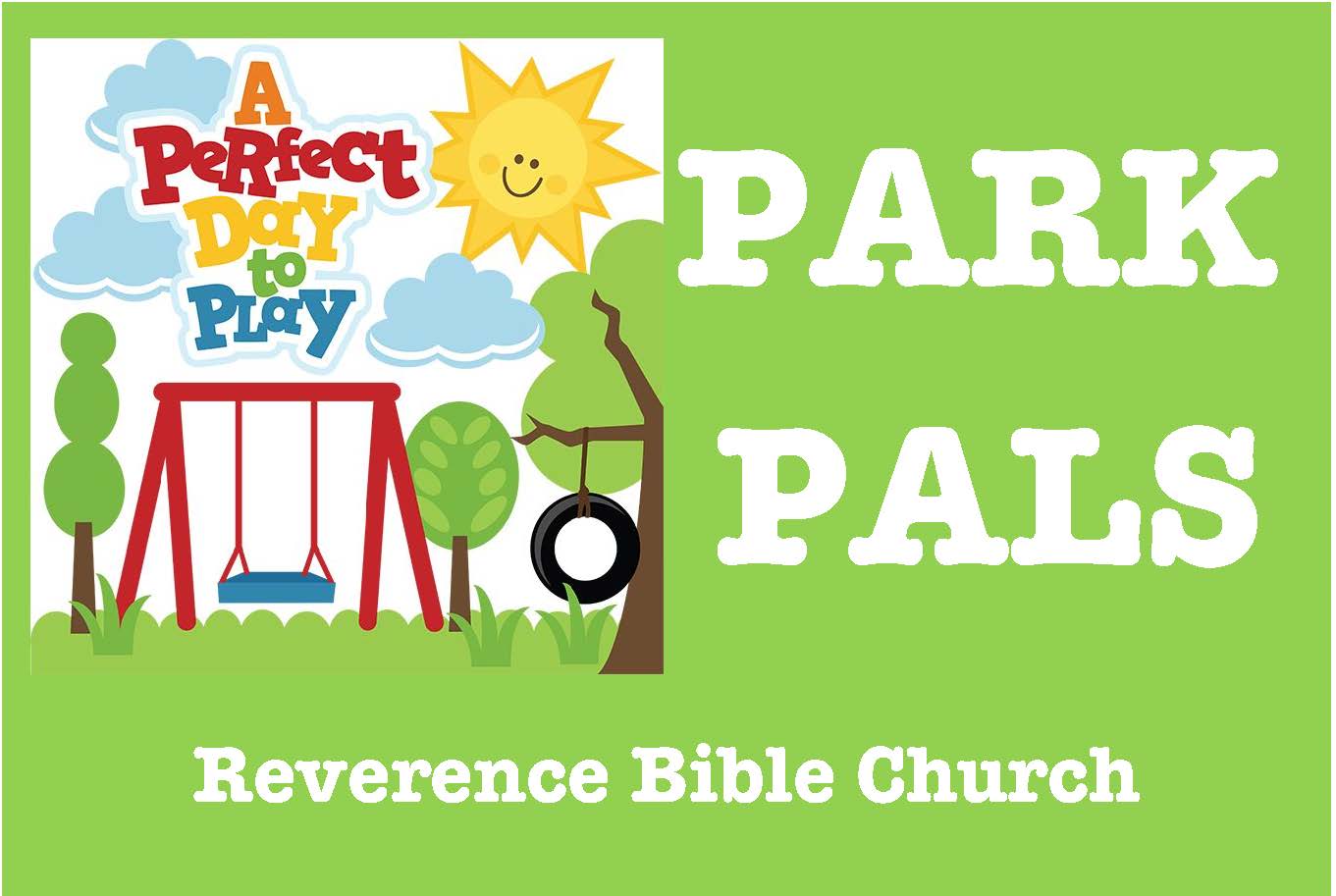 Park Pals Logo (2021) image