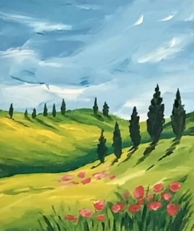 spring meadow