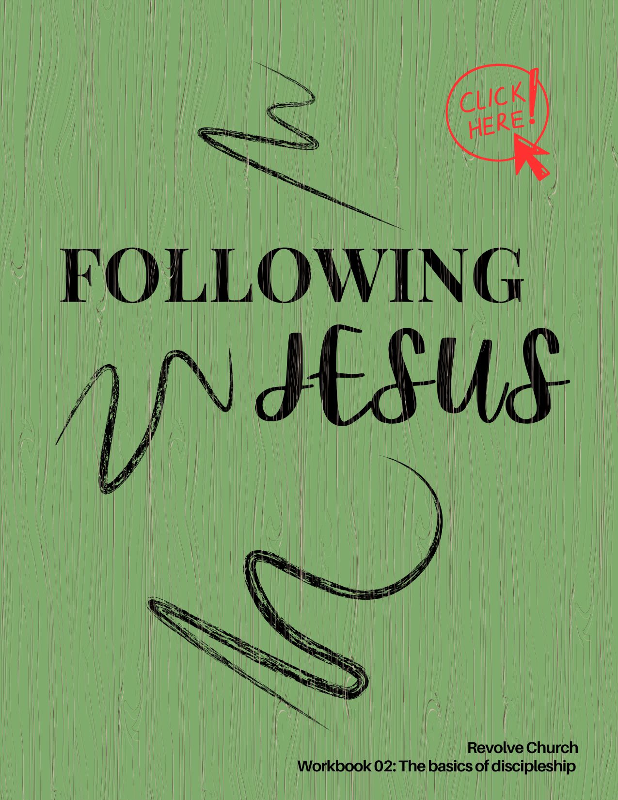 Follow Jesus Thumbnail