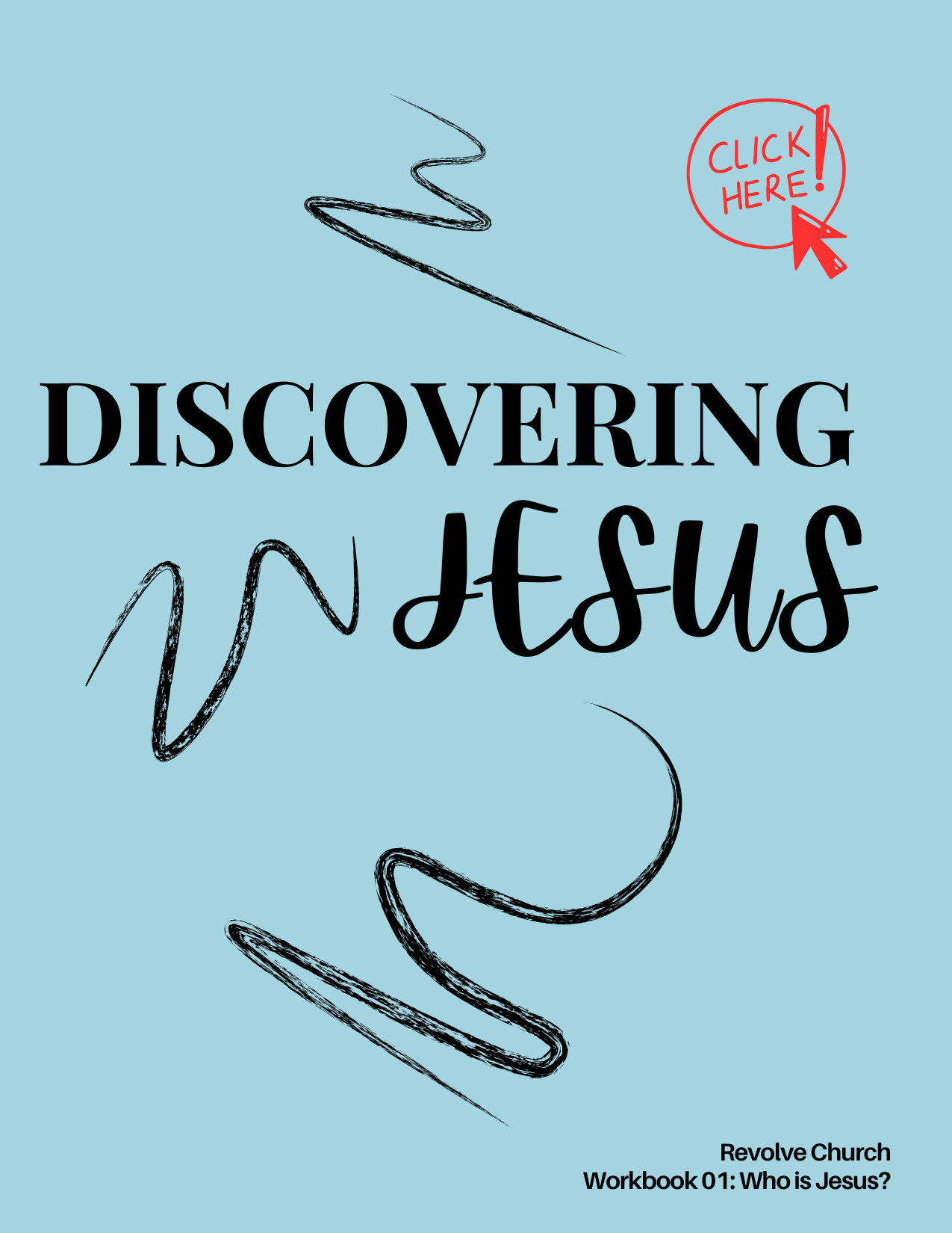 following Jesus thumbnail