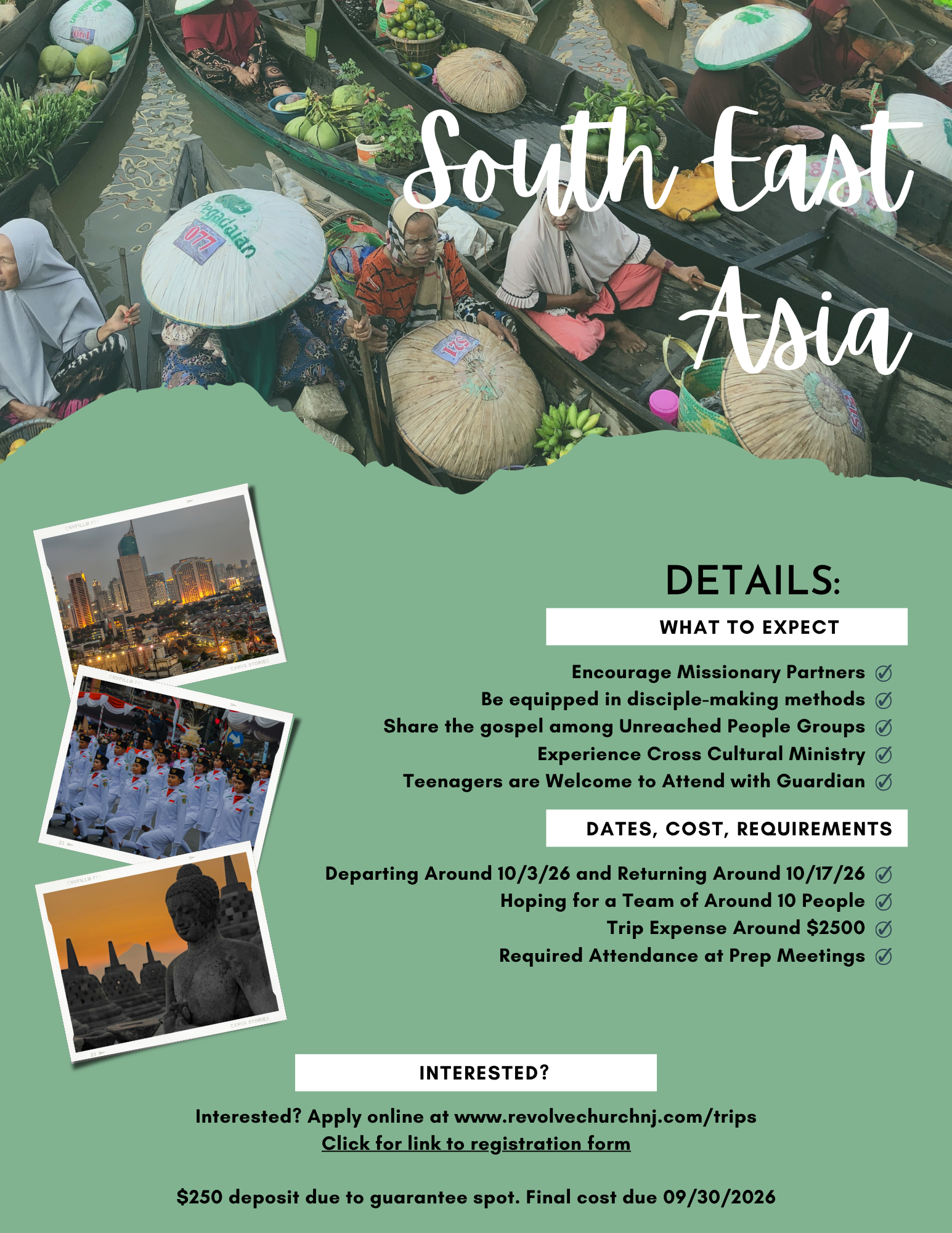 SE Asia
