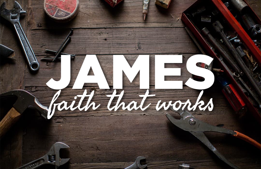 James: Faith That Works banner