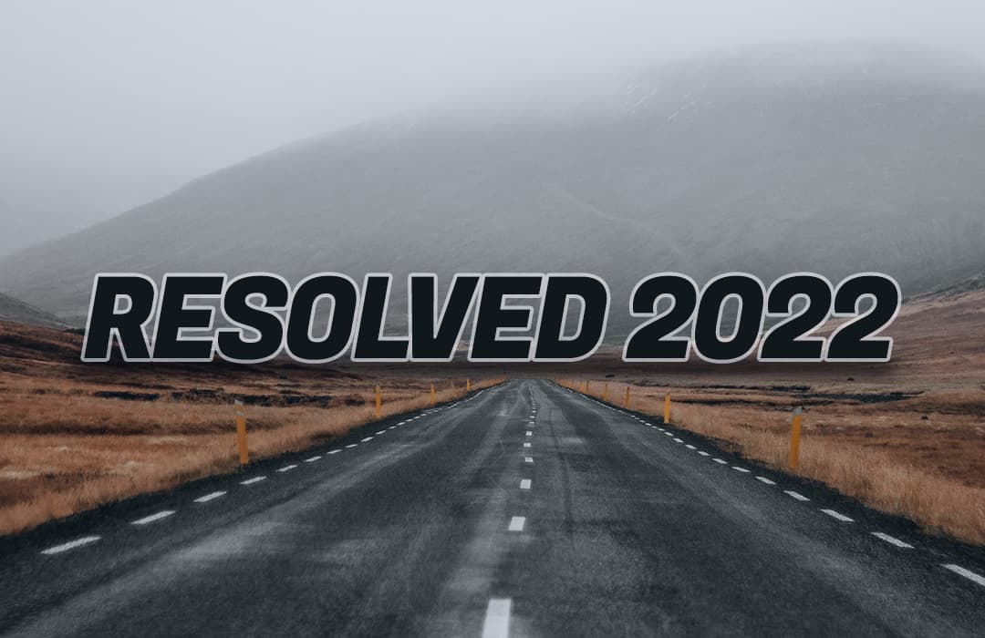 Resolved 2022 banner