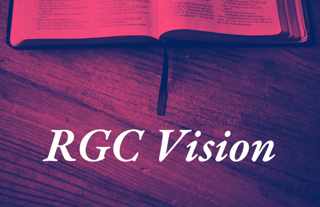 RGC Vision banner