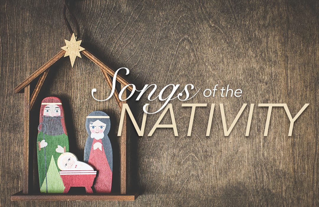 Songs of the Nativity banner