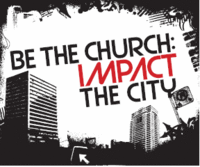 Be the church, Impact the city - image for Nehemiah series