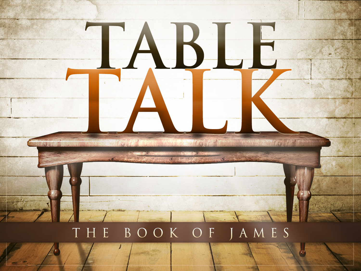 Table Talk banner