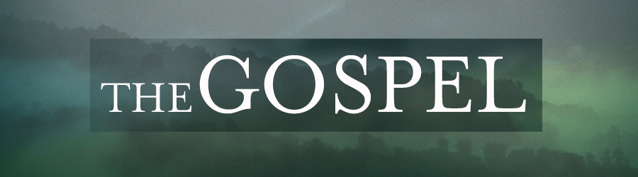 The Gospel: An Unchanging Hope in an Ever-changing World banner