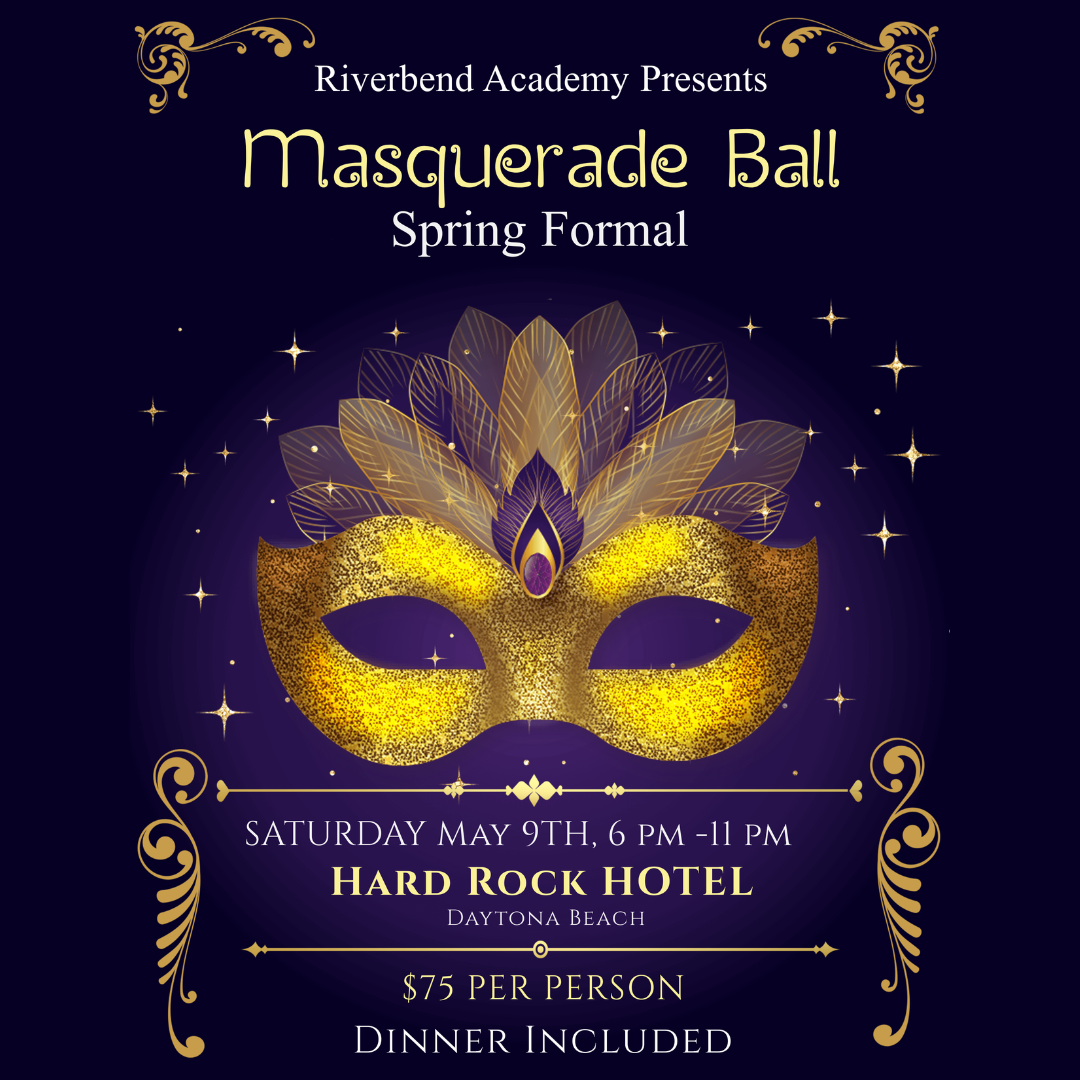 Spring Formal Masquerade Ball 2026 