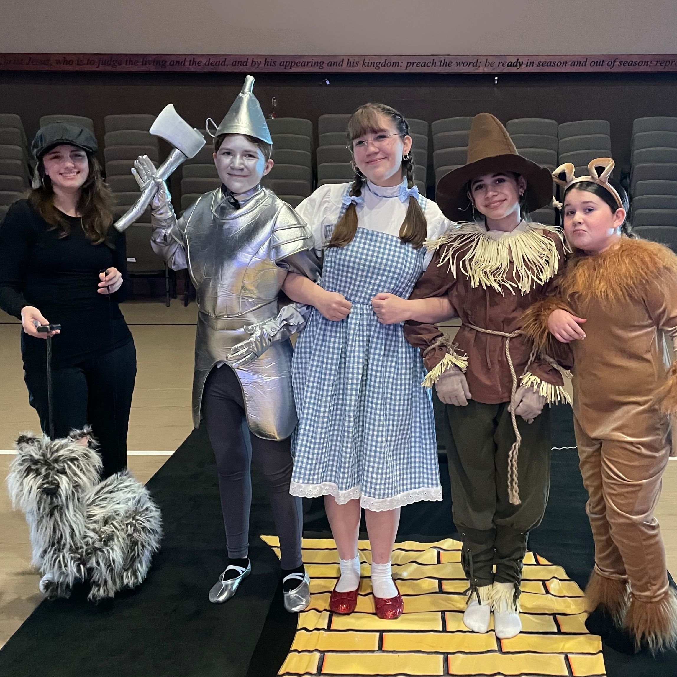 Wizard of Oz (3)