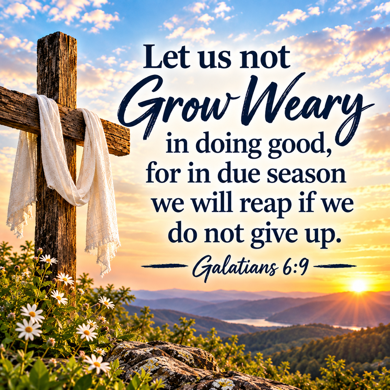 SCRIPTURE MEMORY