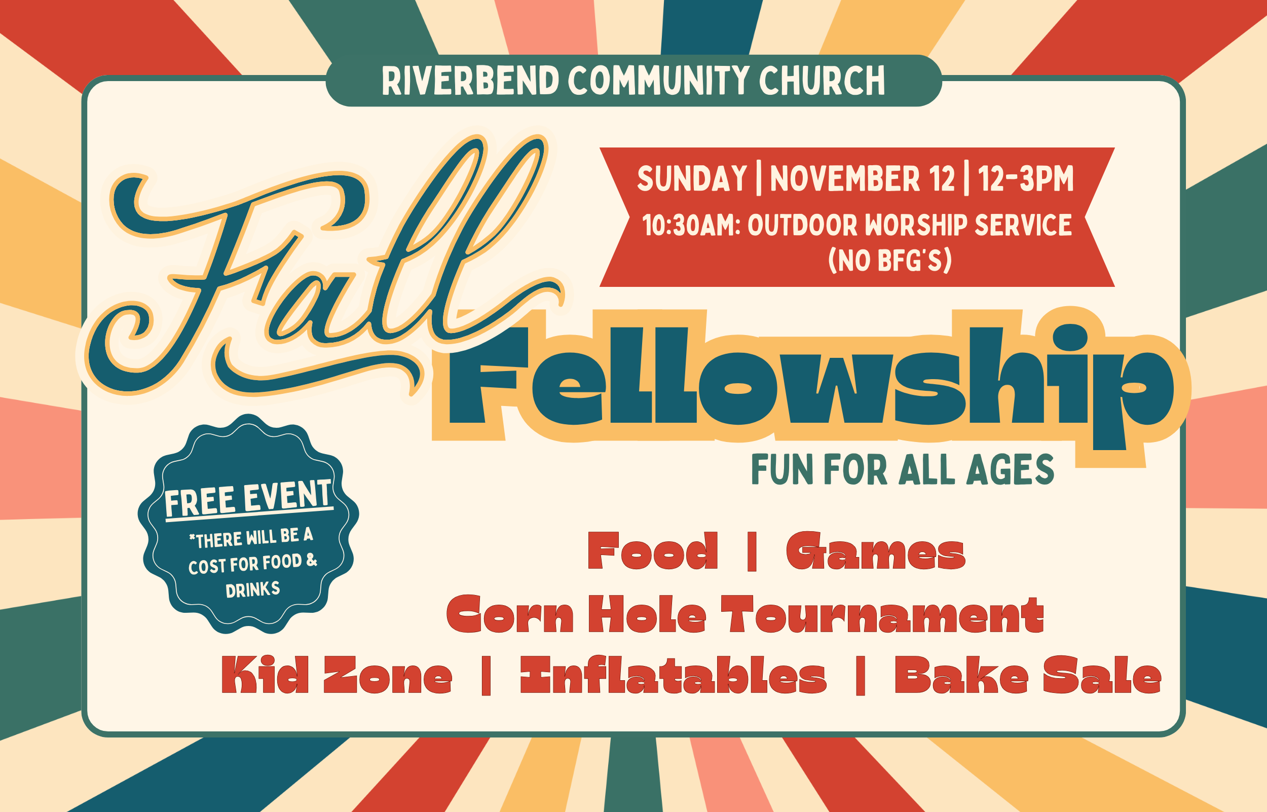 Fall Fellowship poster-4 image