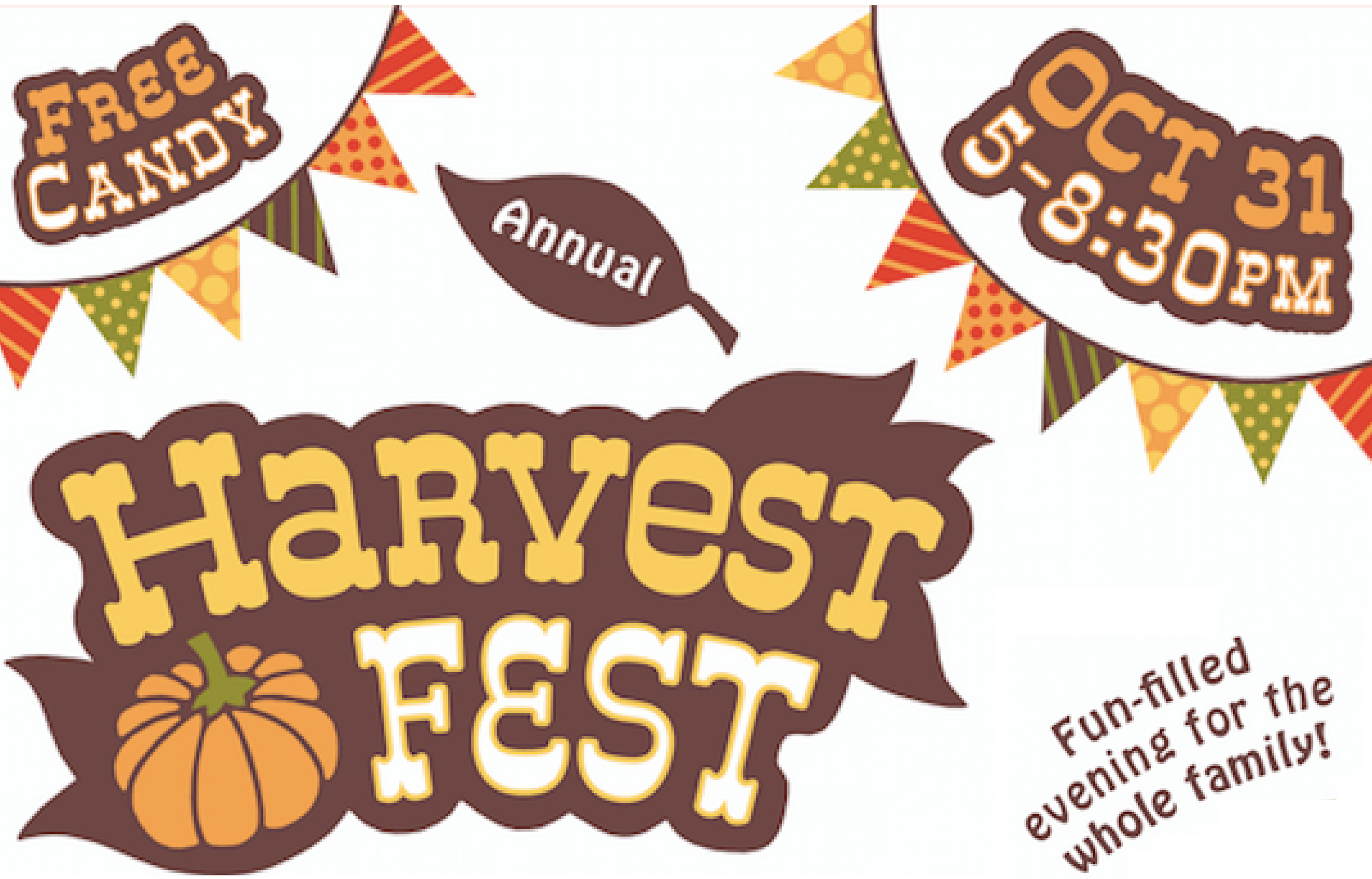 Harvest Fest Banner