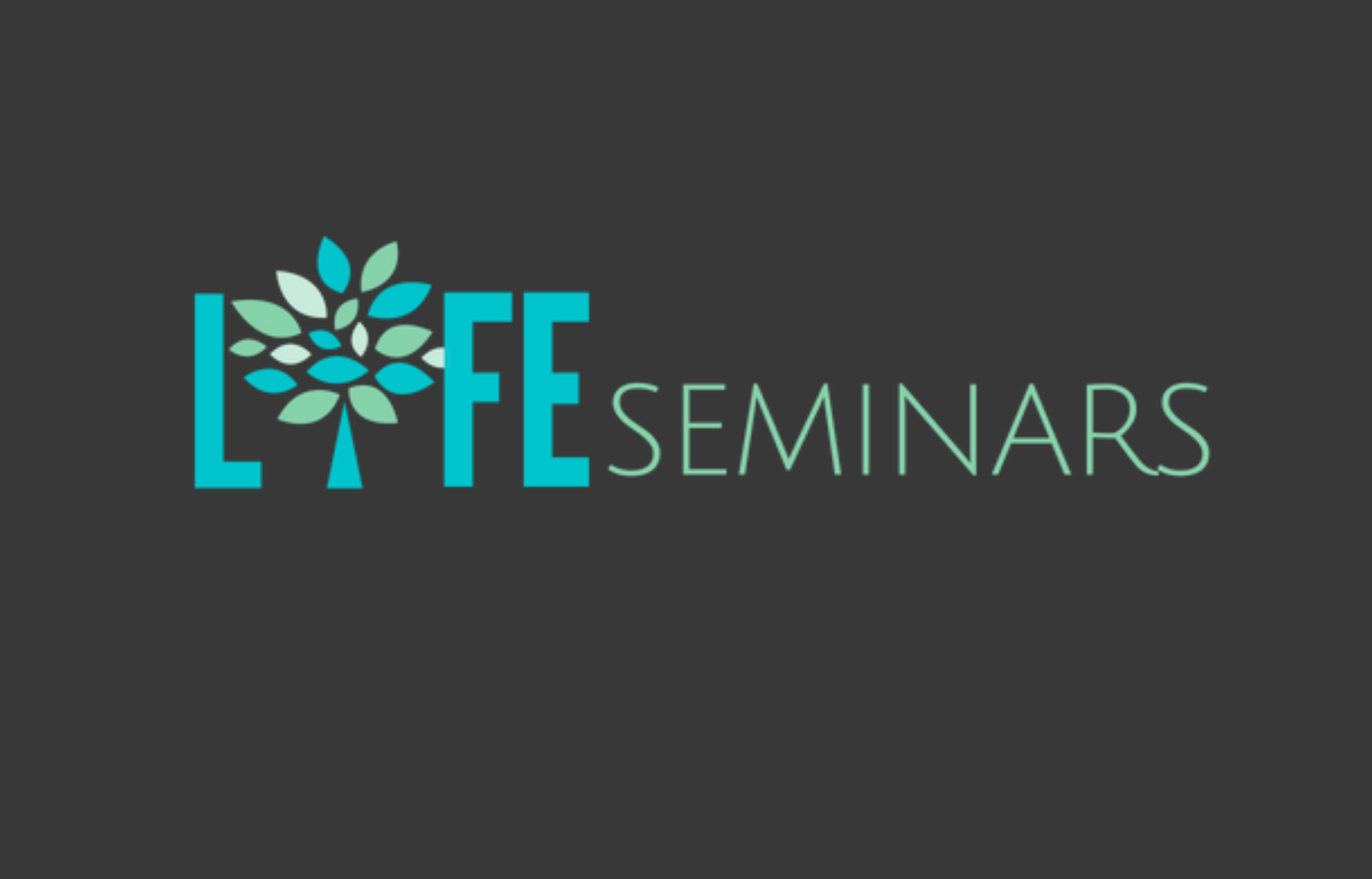 Life Seminars poster image