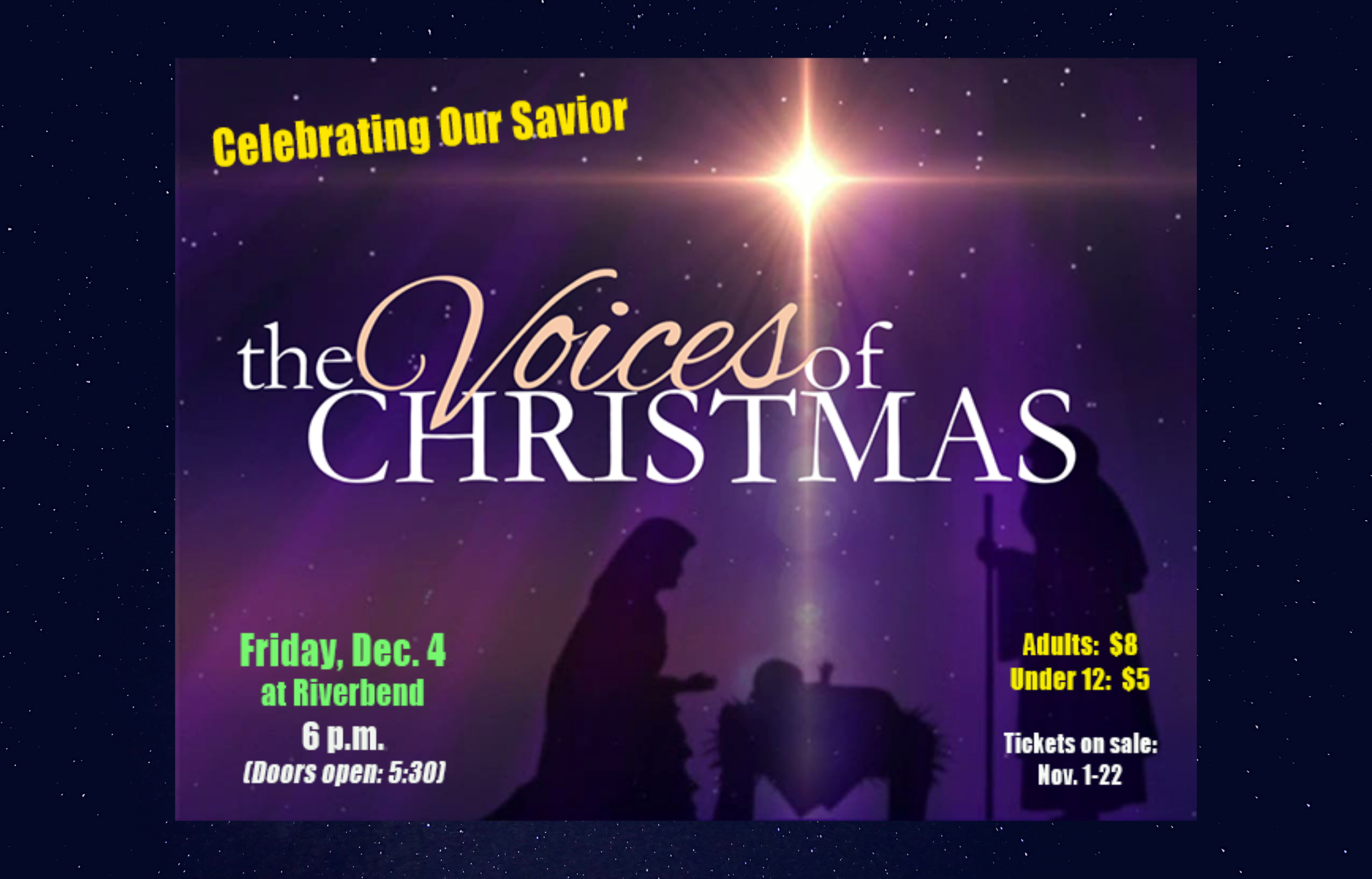 VoicesofChristmas Website image