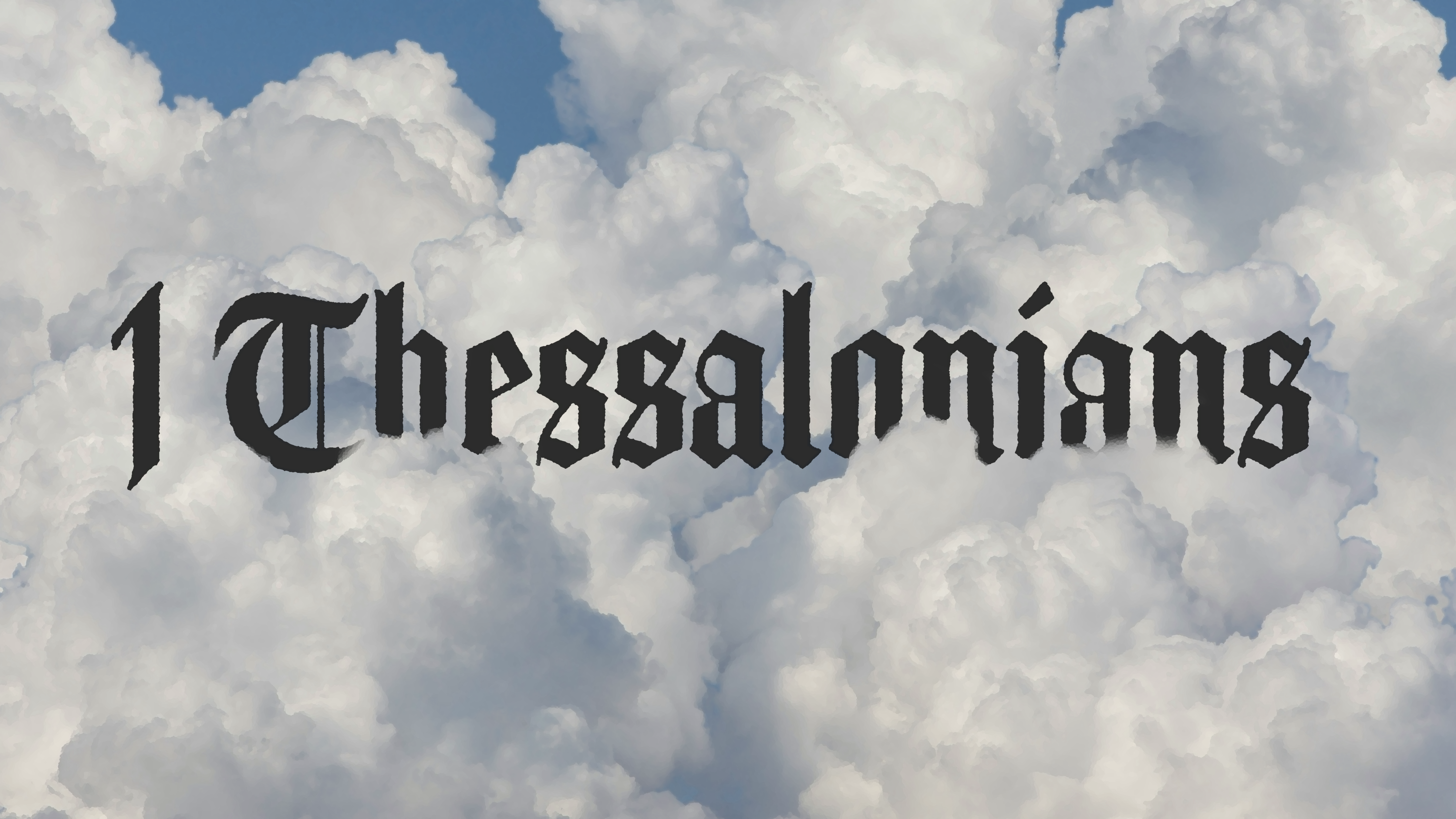 1 Thessalonians image