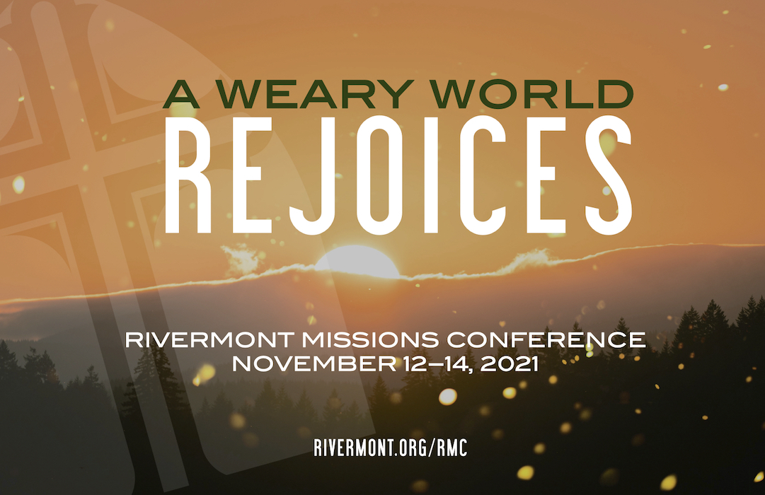2021 Mission Conference banner