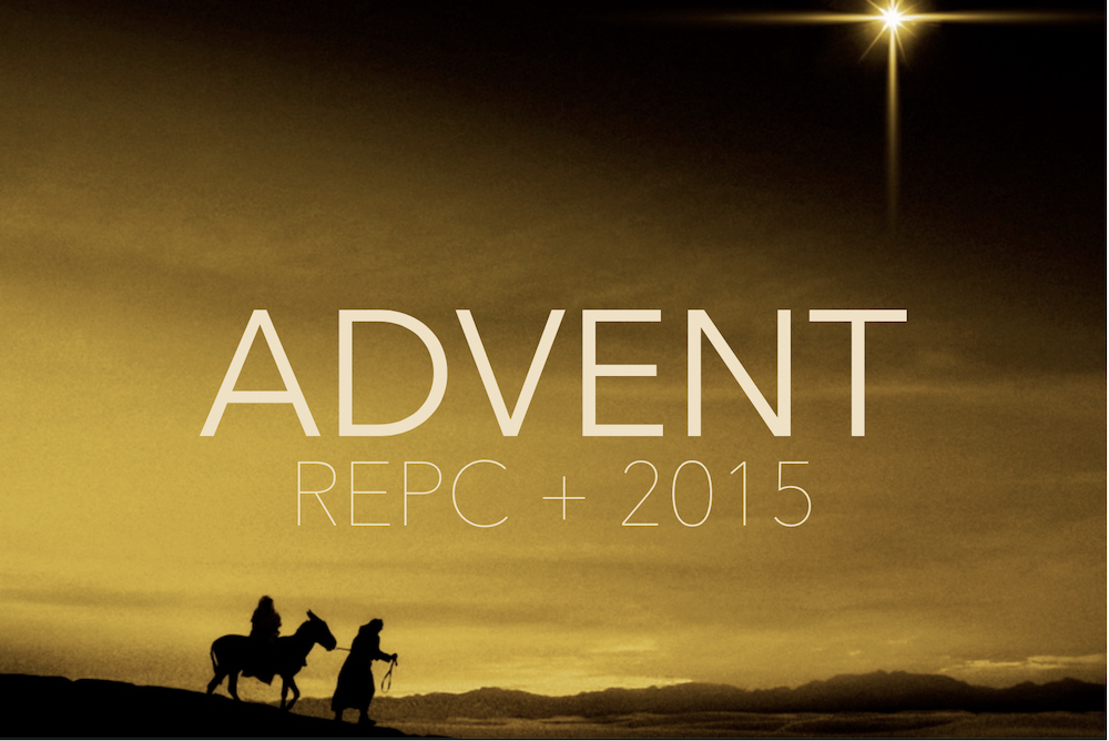 Advent 2015 banner