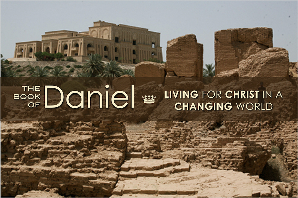 The Book of Daniel banner