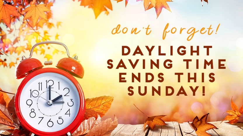 DaylightSavingTimeENDS image