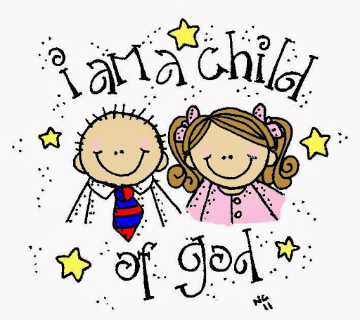 I am a child of God SS Series