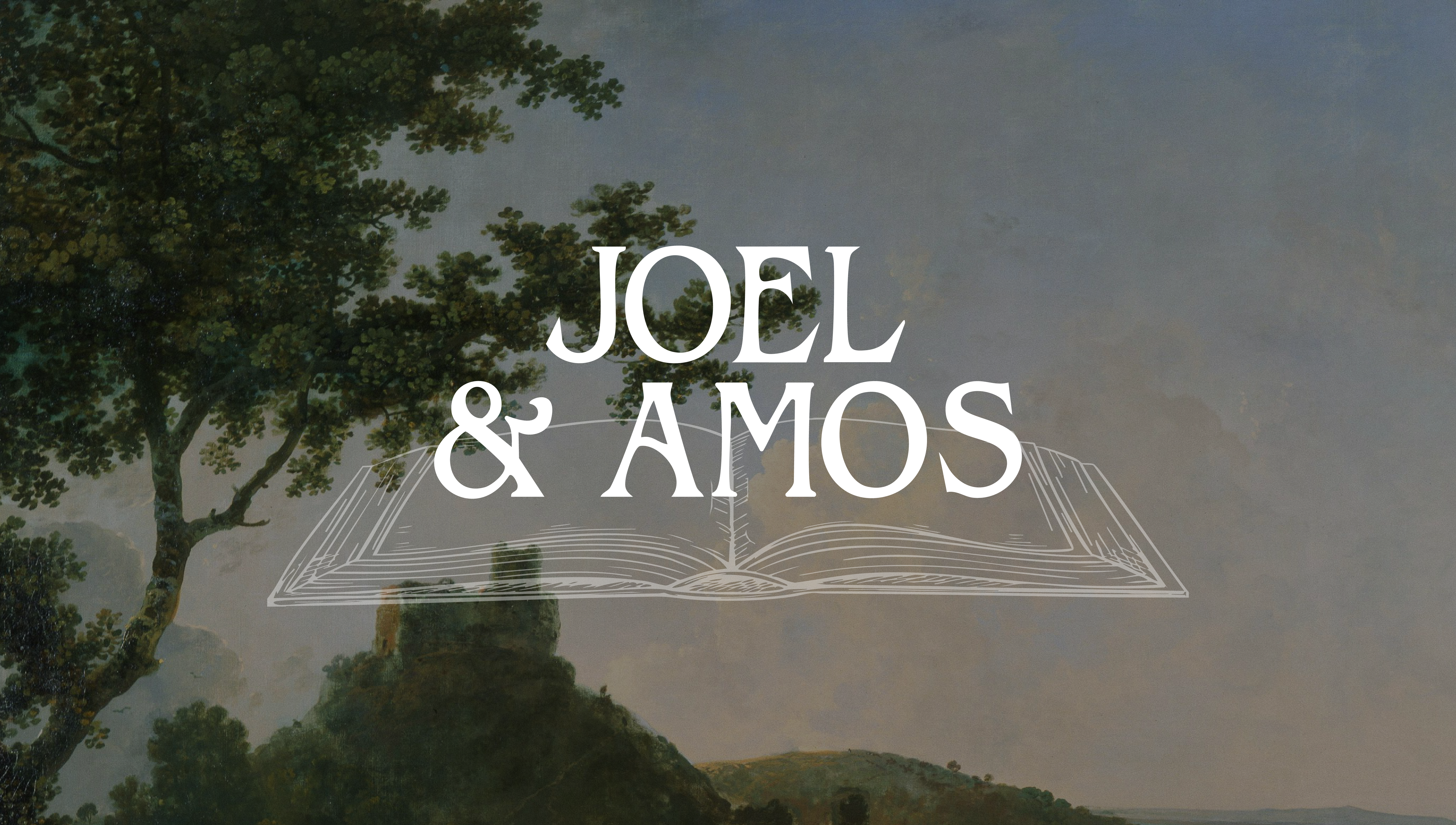Joel & Amos banner
