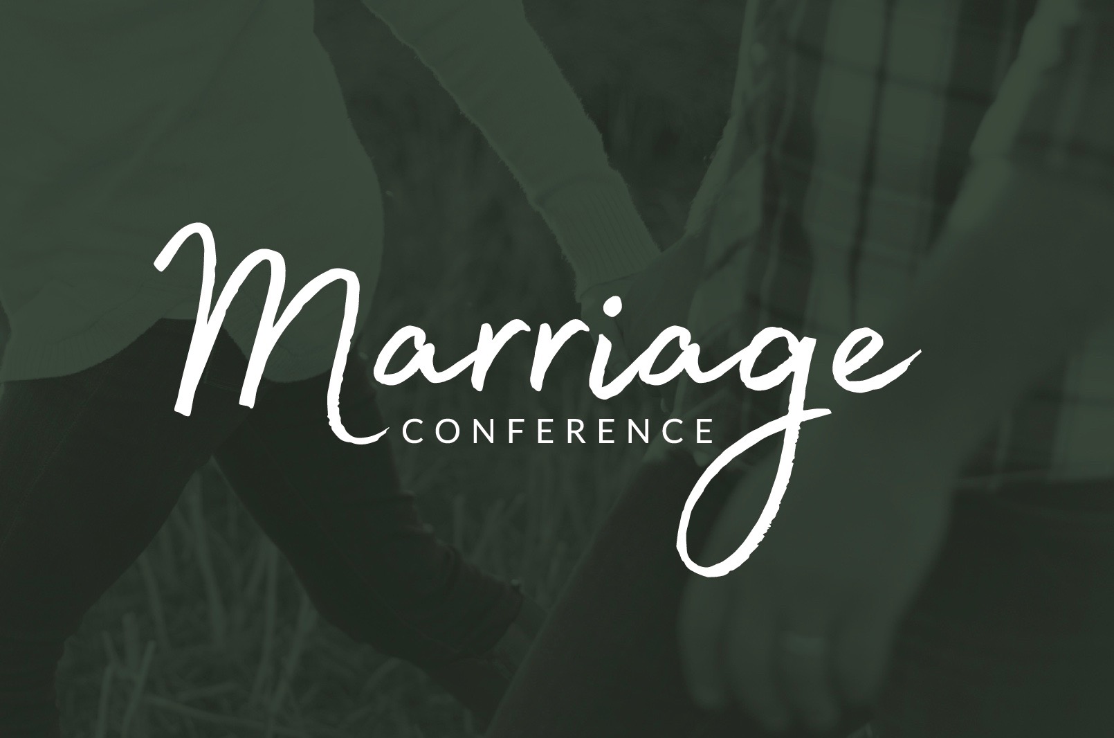 MarriageConference image