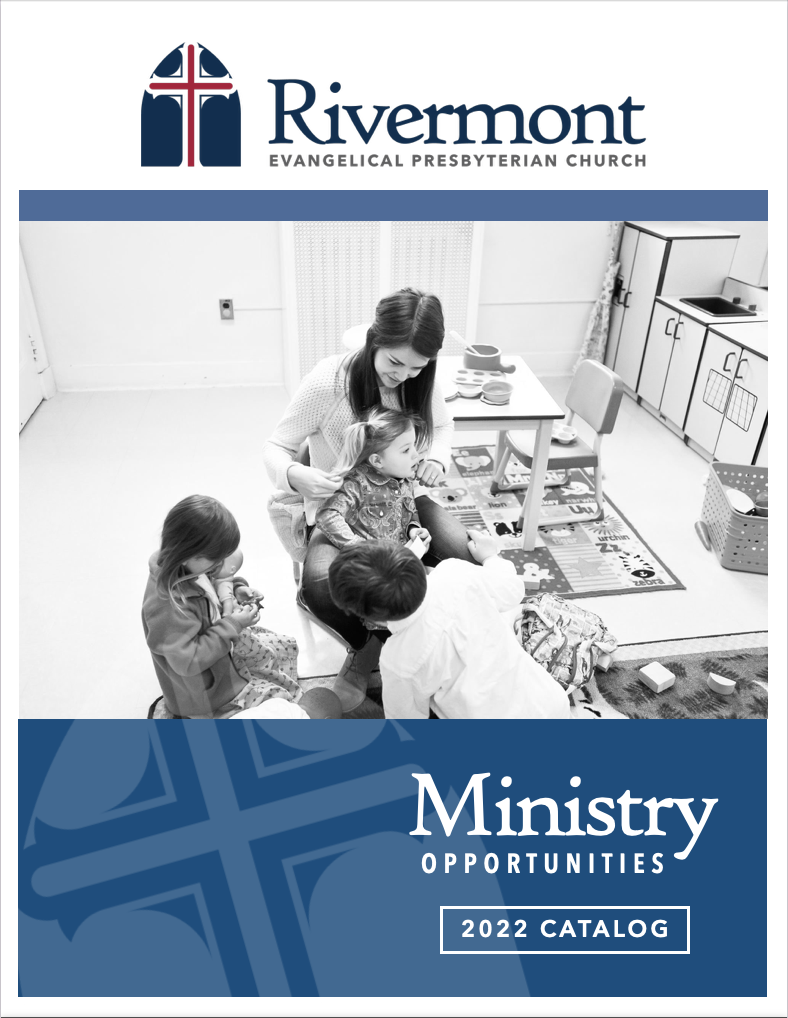 ministry opportunity catalog pic