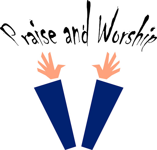 praise and worship with hands