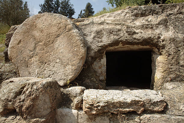 tomb of Jesus