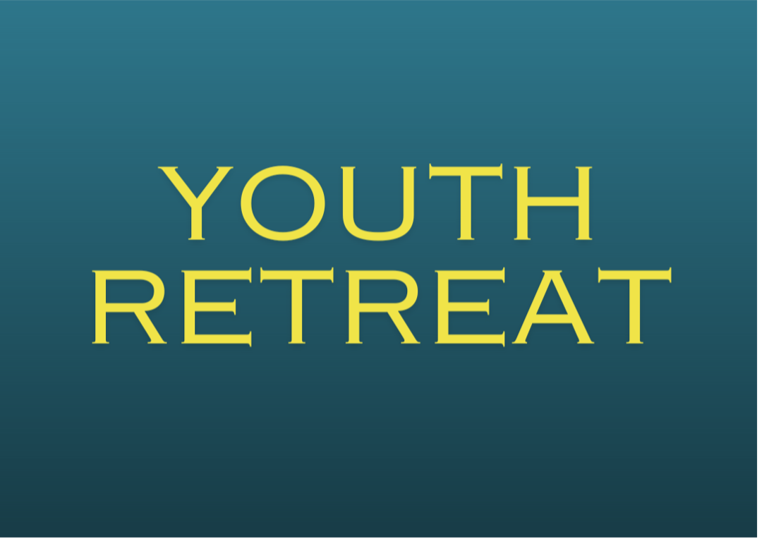 Youth Day Retreat image