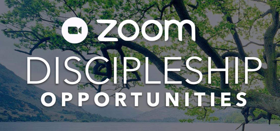 Zoom Discipleship Pic