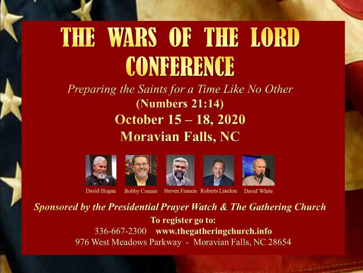 Wars_of_the_Lord_Conference image