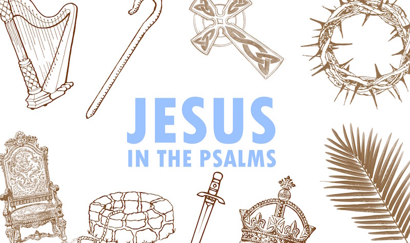 Jesus In The Psalms banner