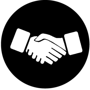 Handshaking+Icon