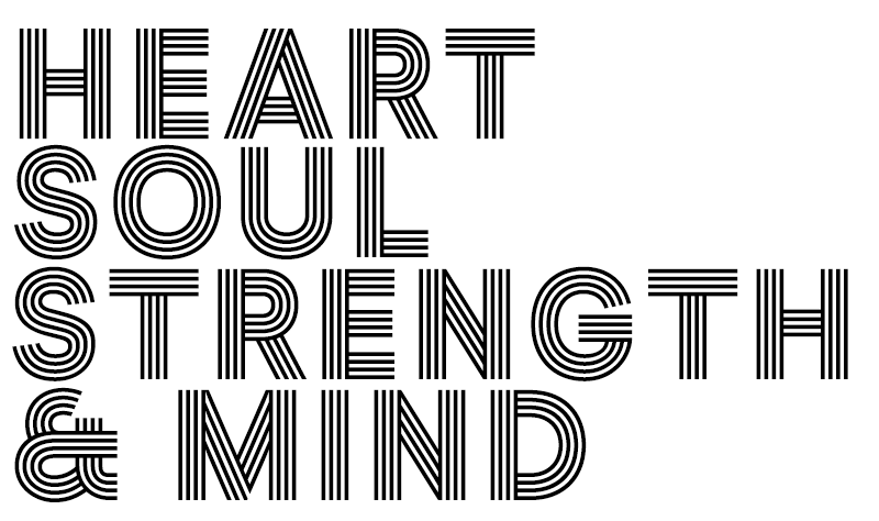 Heart Soul Strength & Mind banner