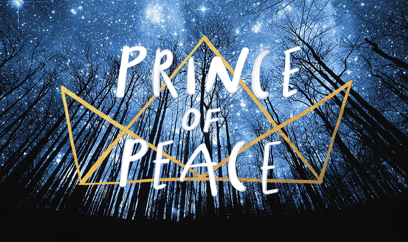Prince of Peace banner