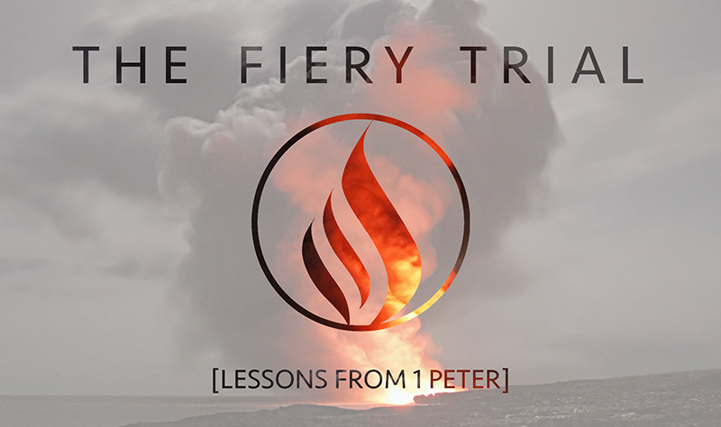 The Fiery Trial banner