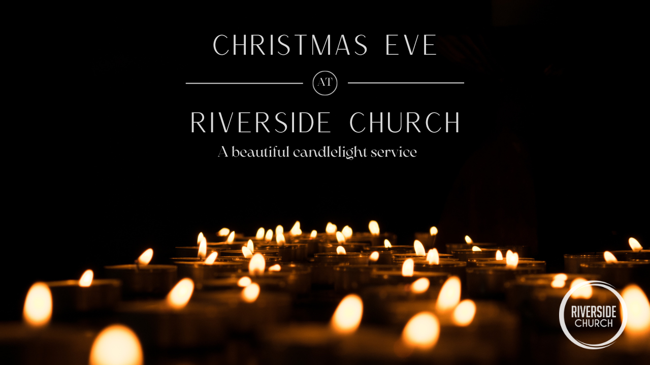 Christmas Eve banner